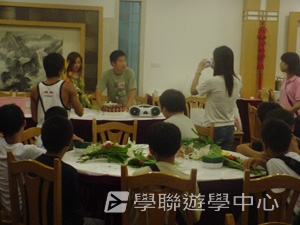 上海大學多元智能<br>普通話夏令營,學聯遊學團
