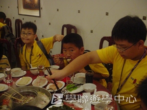 上海大學多元智能<br>普通話夏令營,學聯遊學團