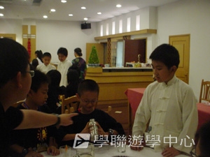 上海大學多元智能<br>普通話夏令營,學聯遊學團