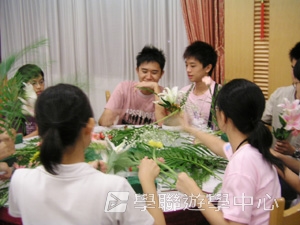 上海大學多元智能<br>普通話夏令營,學聯遊學團