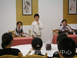 上海大學多元智能<br>普通話夏令營,學聯遊學團