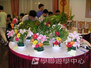 上海大學多元智能<br>普通話夏令營,學聯遊學團