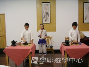 上海大學多元智能<br>普通話夏令營,學聯遊學團