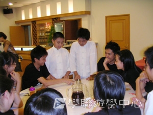 上海大學多元智能<br>普通話夏令營,學聯遊學團