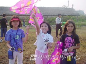 上海大學多元智能<br>普通話夏令營,學聯遊學團