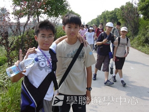 上海大學多元智能<br>普通話夏令營,學聯遊學團