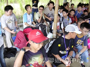 上海大學多元智能<br>普通話夏令營,學聯遊學團