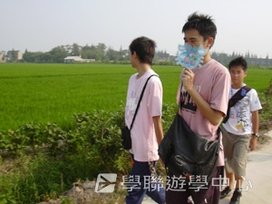 上海大學多元智能<br>普通話夏令營,學聯遊學團
