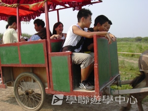 上海大學多元智能<br>普通話夏令營,學聯遊學團