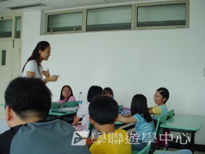 上海大學多元智能<br>普通話夏令營,學聯遊學團