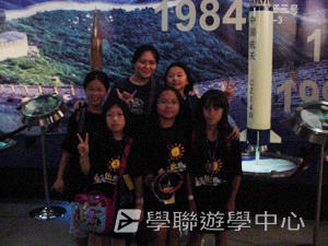 上海大學多元智能<br>普通話夏令營,學聯遊學團