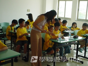 上海大學多元智能<br>普通話夏令營,學聯遊學團
