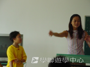 上海大學多元智能<br>普通話夏令營,學聯遊學團