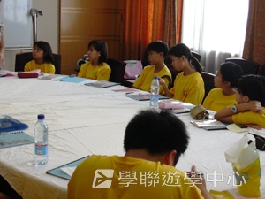 上海大學多元智能<br>普通話夏令營,學聯遊學團