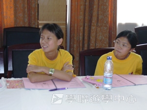 上海大學多元智能<br>普通話夏令營,學聯遊學團
