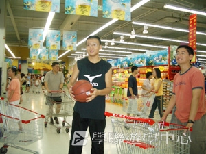 上海大學多元智能<br>普通話夏令營,學聯遊學團