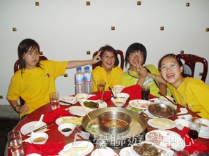 上海大學多元智能<br>普通話夏令營,學聯遊學團
