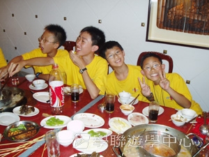 上海大學多元智能<br>普通話夏令營,學聯遊學團