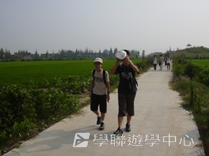 上海大學多元智能<br>普通話夏令營,學聯遊學團
