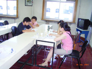 西安外國語學院,學聯遊學團
