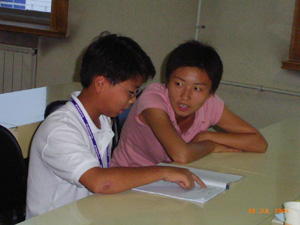西安外國語學院,學聯遊學團