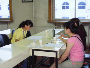 西安外國語學院,學聯遊學團