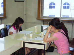 西安外國語學院,學聯遊學團