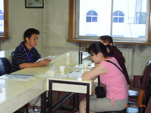 西安外國語學院,學聯遊學團