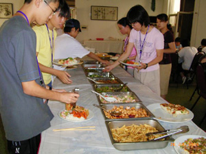 西安外國語學院,學聯遊學團