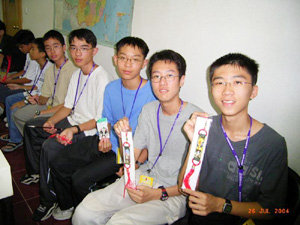 西安外國語學院,學聯遊學團