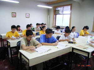 西安外國語學院,學聯遊學團