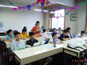 西安外國語學院,學聯遊學團