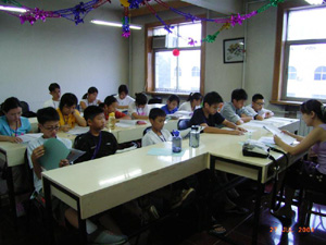 西安外國語學院,學聯遊學團