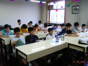 西安外國語學院,學聯遊學團