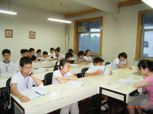 西安外國語學院,學聯遊學團