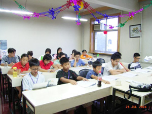 西安外國語學院,學聯遊學團