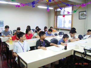 西安外國語學院,學聯遊學團
