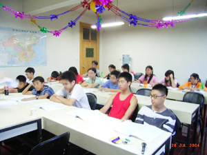 西安外國語學院,學聯遊學團