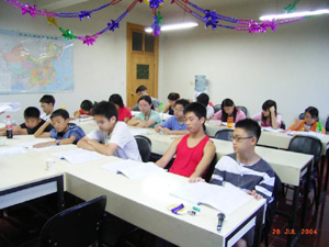 西安外國語學院,學聯遊學團