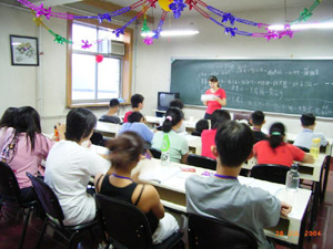 西安外國語學院,學聯遊學團