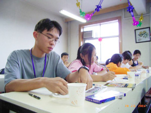 西安外國語學院,學聯遊學團