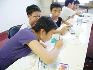 西安外國語學院,學聯遊學團