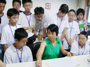 西安外國語學院,學聯遊學團