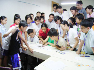 西安外國語學院,學聯遊學團