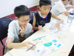 西安外國語學院,學聯遊學團