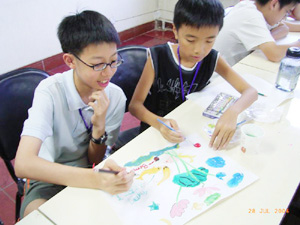西安外國語學院,學聯遊學團