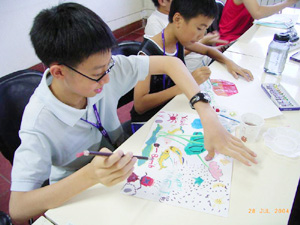 西安外國語學院,學聯遊學團