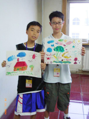 西安外國語學院,學聯遊學團