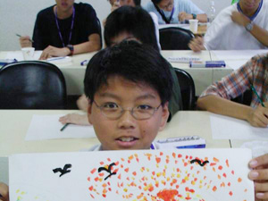 西安外國語學院,學聯遊學團