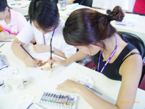西安外國語學院,學聯遊學團